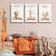 3Pcs Nursery Animal Bible Verse Canvas Wall Art Cute Bear Elephant Giraffe Wall Decor Pictures Christian Baby Nursery Posters Prints For Kids Room Home Decoration-1153248235