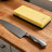 Knife Sharpening Stone, 3000 Grit Whetstone with Anti Slip Base
