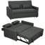 2 Seater Linen Sleeper-1693940044