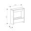 Side Table with Storage-1554287706