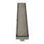 Drain de douche à grille 2" en acier inoxydable-33641062