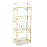 Edgewater Etagere Bookcase