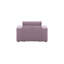 Upholstered Armchair-131073353