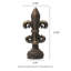 Statue de jardin MGO fleur de lys debout-468205963-446184293