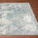 Tapis bleu / gris Finlayson