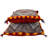 Reversible Throw Pillow