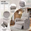 Fauteuil inclinable électrique berçant avec port USB et port Type-C Callendale-1548959272