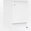 Ensemble de meuble-lavabo simple 20 po avec plateau en céramique-239029196