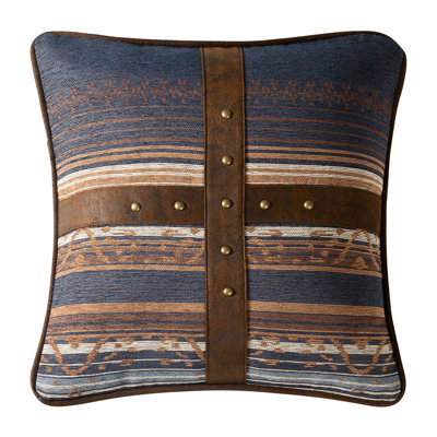 Coussin décoratif Estes Chenille
