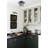 Modern  Moroccan Star Shaped Chandelier-821552751