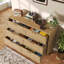 115cm W 6 - Drawer Chest of Drawers-959284878