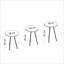 Alsager Side Table Set