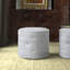 Vionnet Round Ottoman