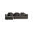 Hands Down Upholstered L-Shaped Sectional-69342240-69342241