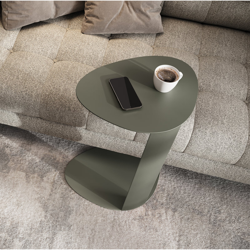 Bink End Table, Moss