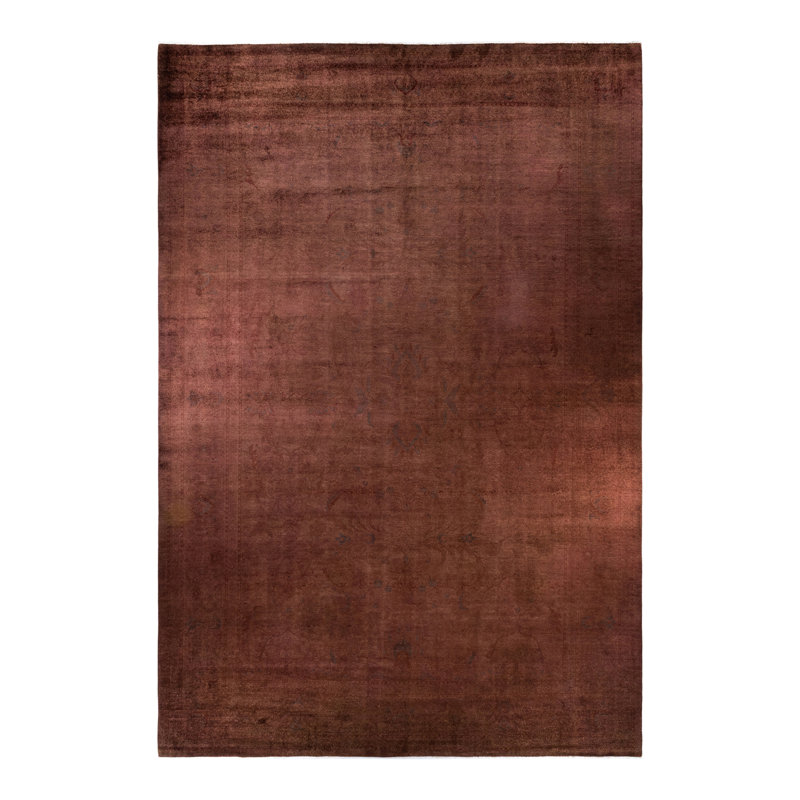 Vibrance One-of-a-Kind 18' 0" X 12' 3" Hand Knotted Area Rug