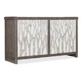 Aspen Grove Door Chest