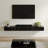  Floating TV Stand, Entertainment Center with Drawers, Solid Wood, Fully-Assembled-78239077-78239078