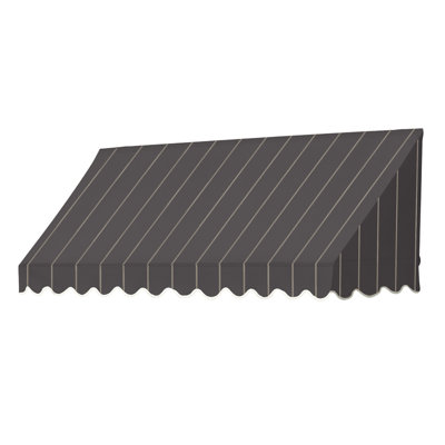 Auvent de remplacement en tissu
