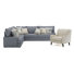 Canapé modulaire Birkett