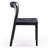 Shaelene 29.9" H Solid Wood Side Dining Chairs with Handwoven Rope Seat-541922861