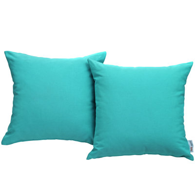 Modway Convene Outdoor Patio Pillow Set
