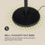 Electric Standing Patio Heater