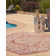 Susan Oriental Indoor / Outdoor Rug