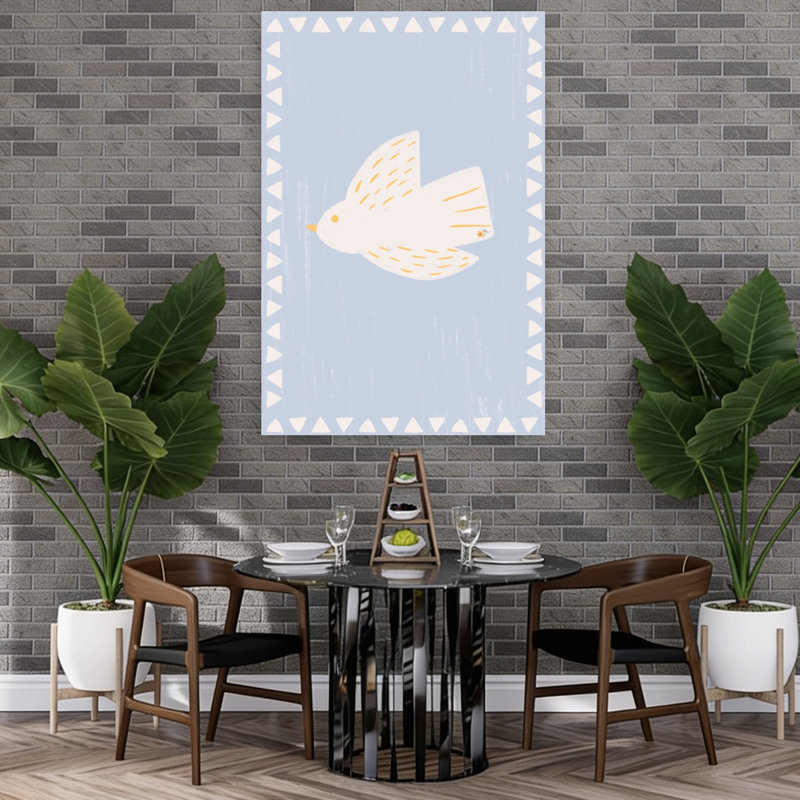 Print, 152.4cm H x 101.6cm W