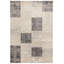Tapis gris / beige Matrix-880768444