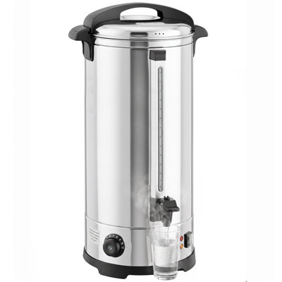 HOMCOM 8L Hot Water Dispenser