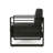 Minimalist Home Essential, Plain Accent Chair
