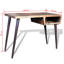110cm Rectangle Writing Desk