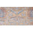 Weingartner Performance Mustard Yellow/Ivory/Blue Rug-1551425675