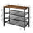 16 Pair Shoe Rack