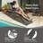 Kemyra Outdoor Metal Chaise Lounge-554777202-573686153
