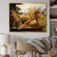 African Harvest Abundance III - Art mural africain-818102387-818102671