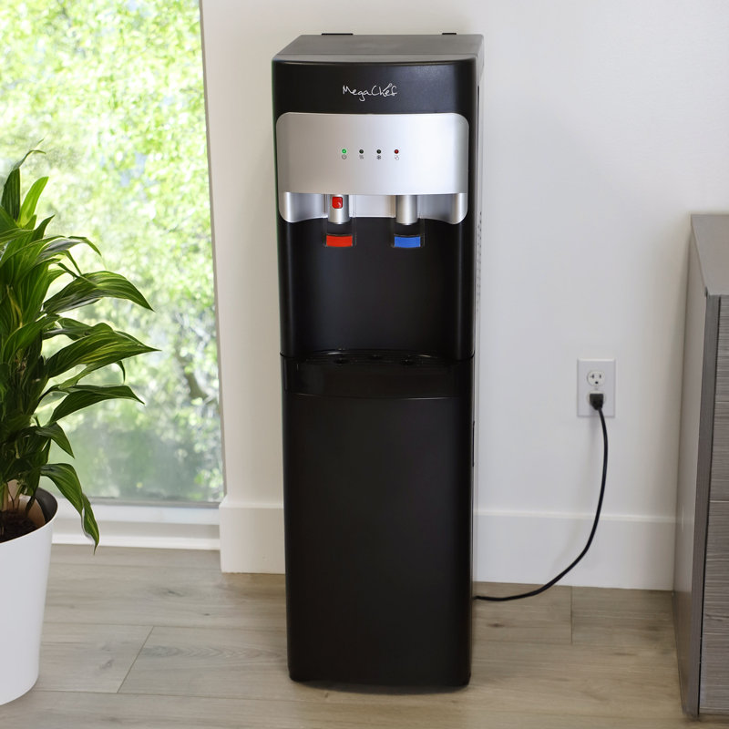 Distributeur d'eau chaude et froide MegaChef