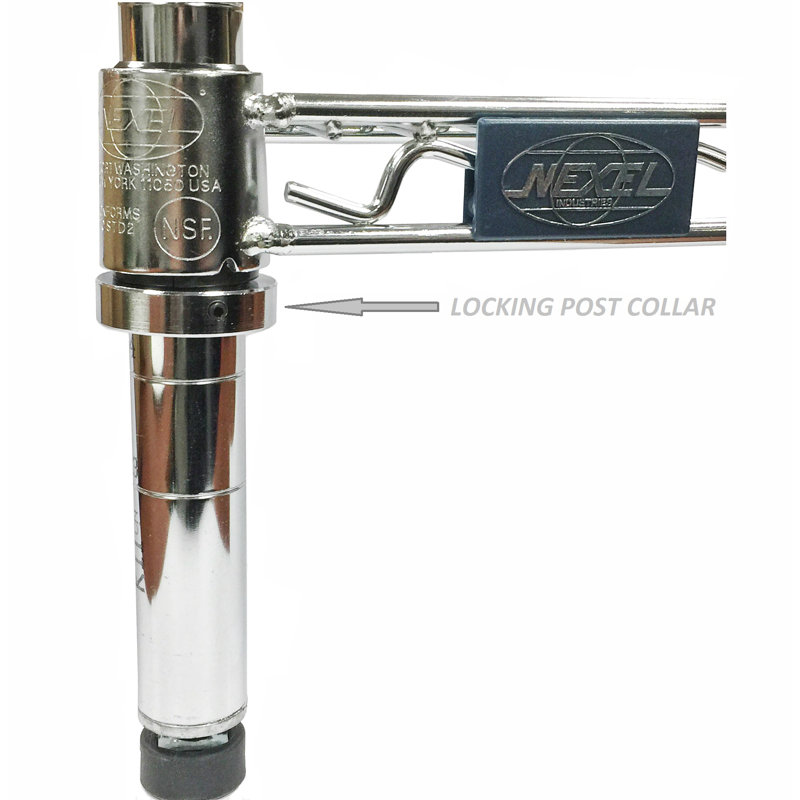 Locking Post Collar