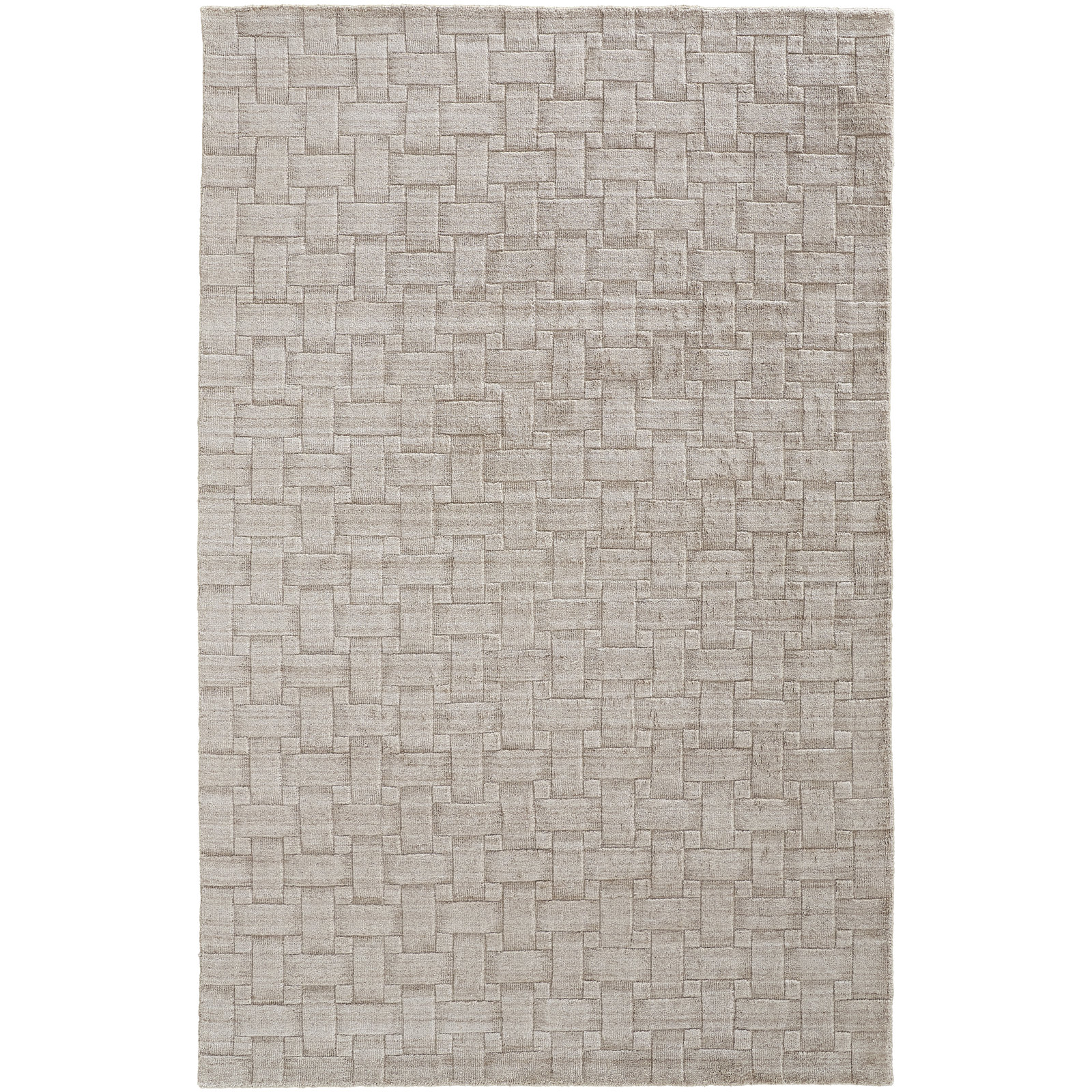 Kentoria Hand-Woven Rug, Rectangle 12' x 15'