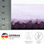 Hand-Loomed Wool Purple Rug-80178763