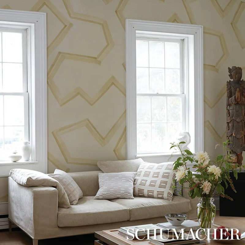 Enzo Sisal Wallpaper