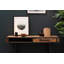 Browning 130cm Solid Wood Top Console Table