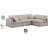 Izzet Upholstered L-Shaped Sectional Reversible-1660065952
