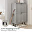 20 Pair Shoe Storage Cabinet-1342645179