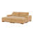 Kingswood 89'' Corduroy Sofa-1150002700