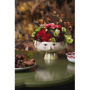 Eva Ceramic Decorative Bowl