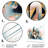Glam Abstract Wall Decor on Metal-1805090543