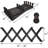 Libra Solid Wood Wall 14 - Hook Wall Mounted Coat Rack-1247247491