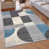 Beige/Brown/Blue